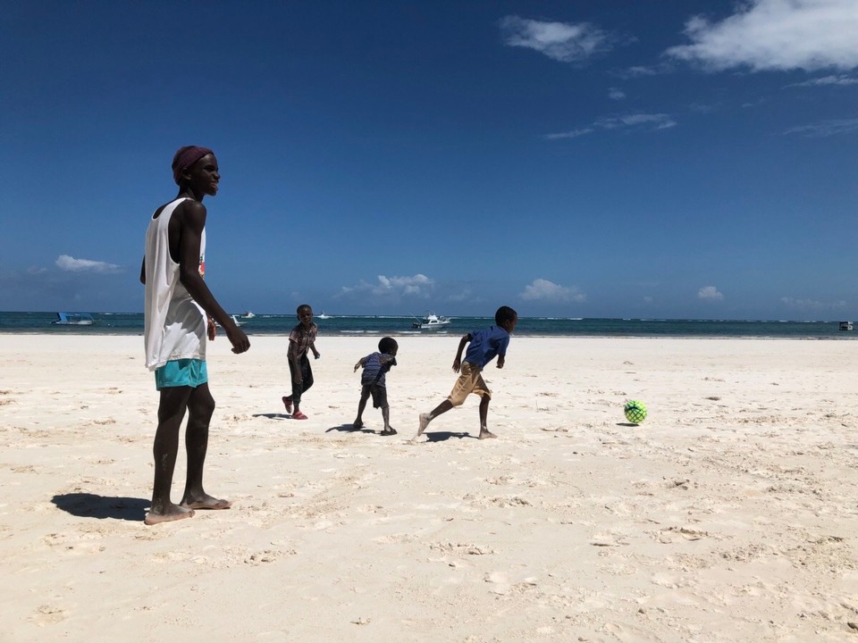 Kenia - Diani Beach - 