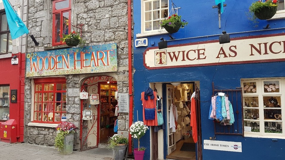 Irland - Galway - 