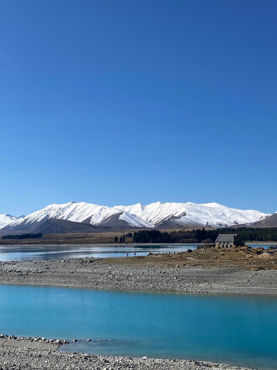 Neuseeland - Fairlie - Good Shepard Church