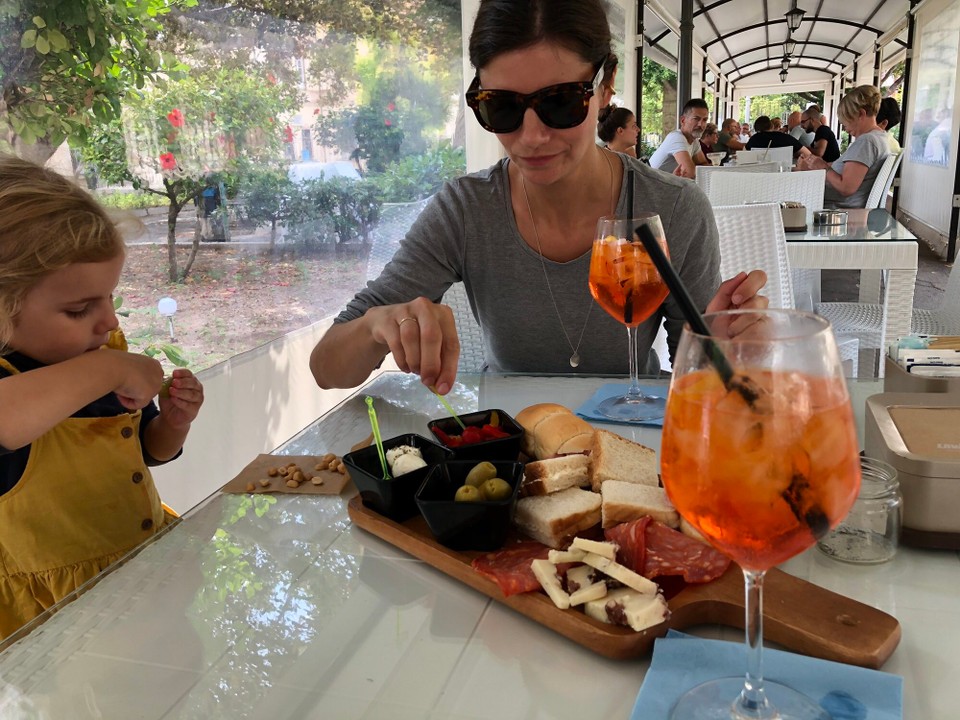 Italien - Pozzallo - 
