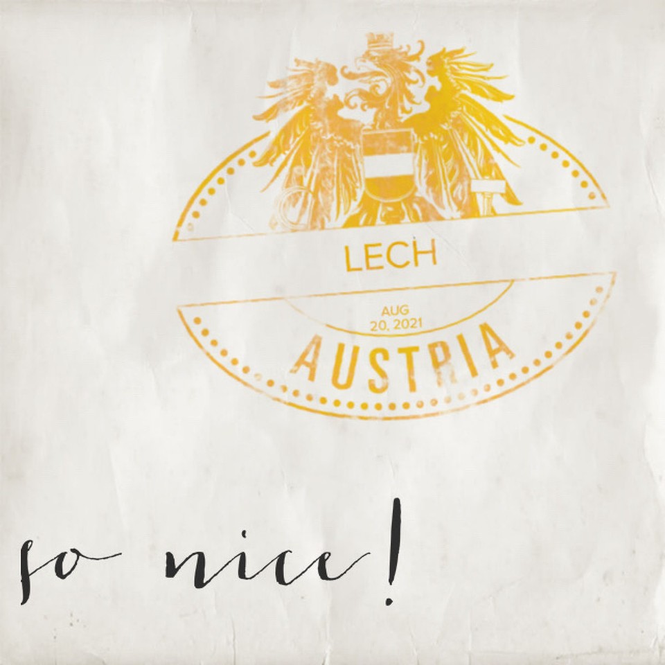 Österreich - Lech - 