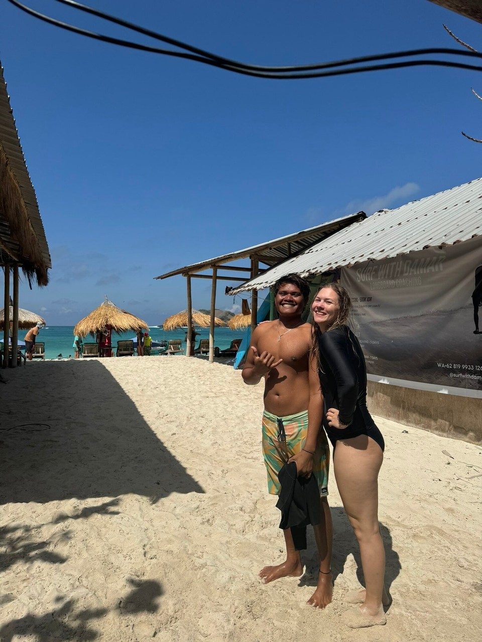Indonesien - Kabupaten Lombok Tengah - 