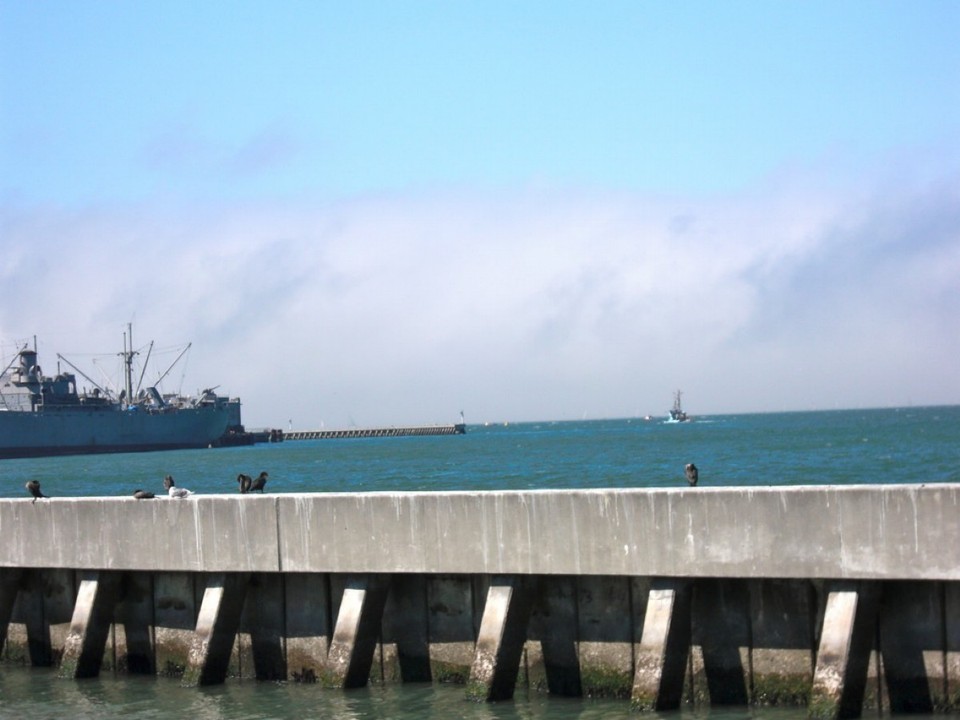 United States - San Francisco - Erster Versuch-missglückt