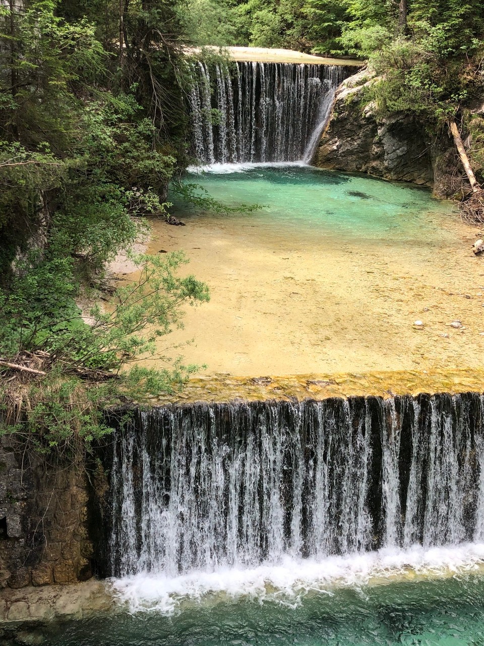 Slowenien - Kranjska Gora - Jasna See
