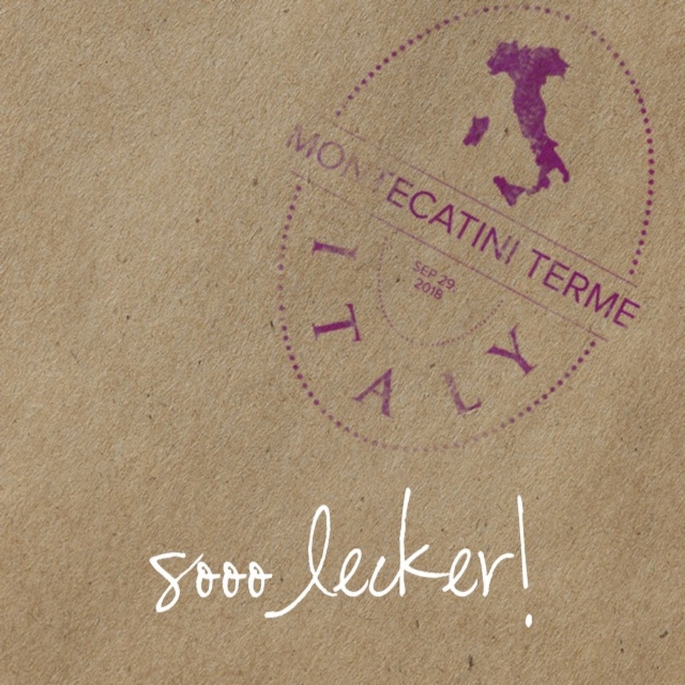 Italien - Montecatini Terme - 