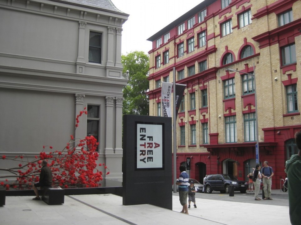 Neuseeland - Auckland - 