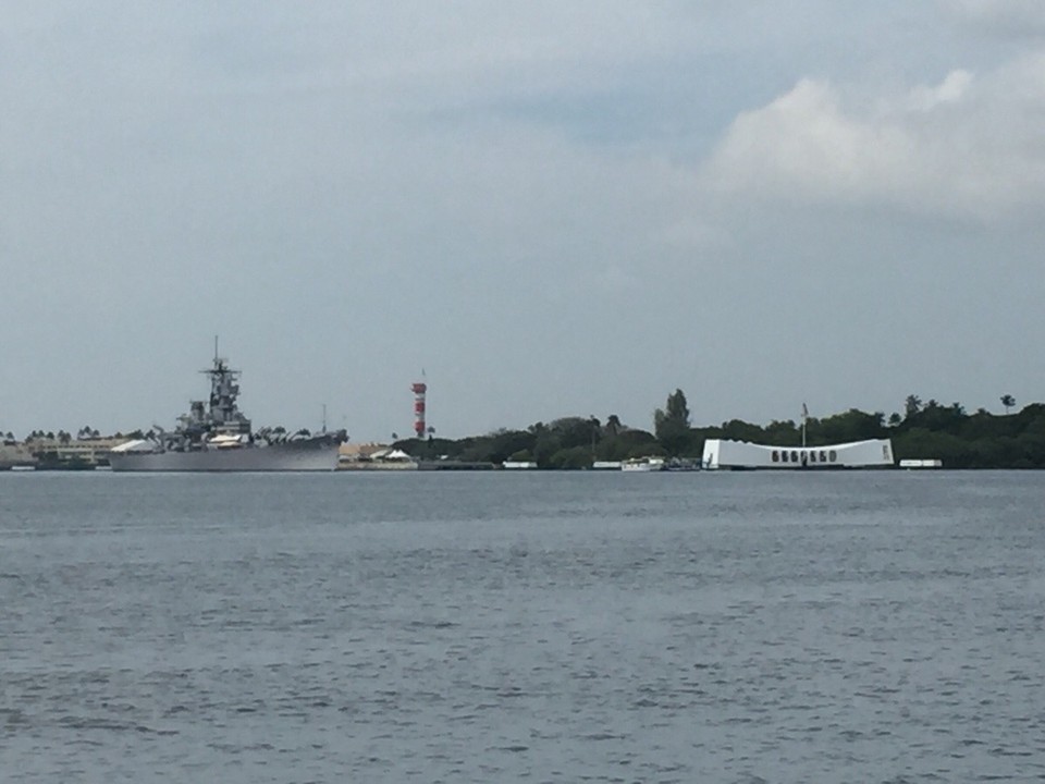 Vereinigte Staaten - ʻEwa Beach - Pearl Harbour 