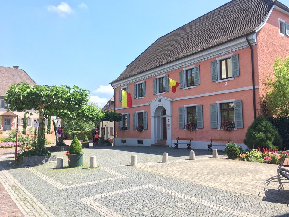 Germany - Neuenburg - 