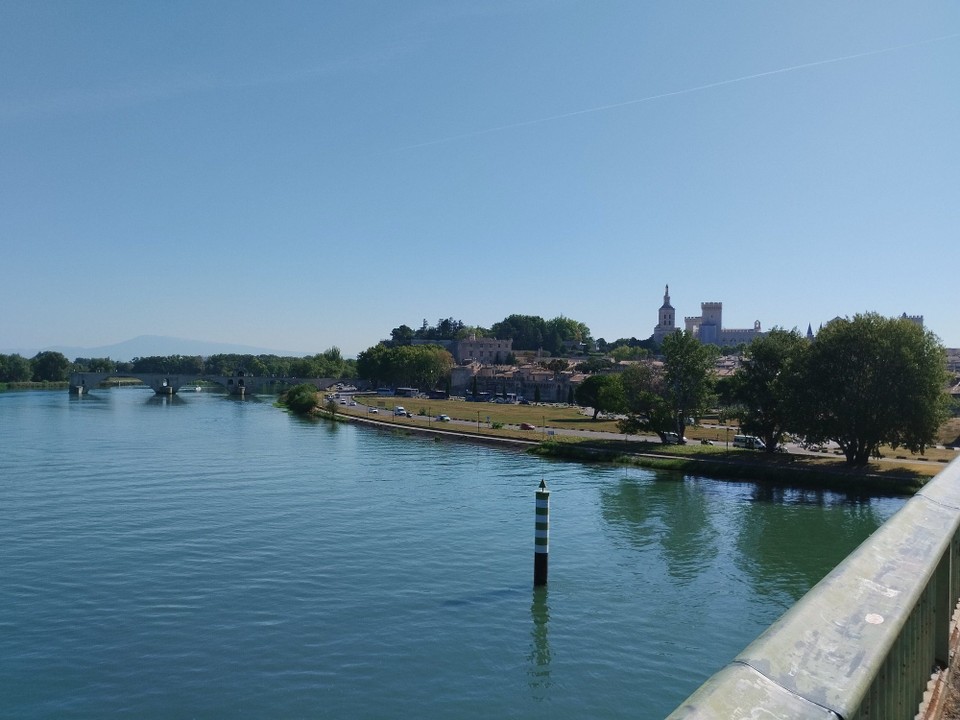 Frankreich - Avignon - 