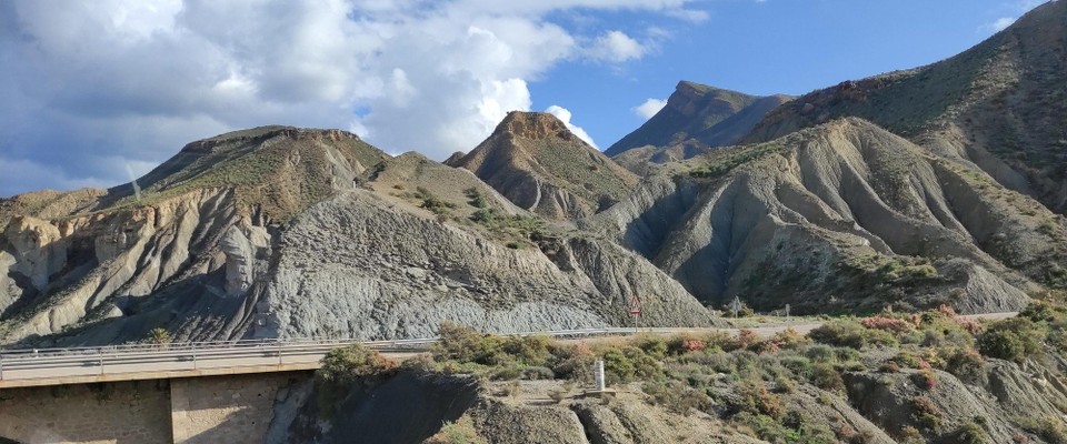 Spanien - Tabernas - ...