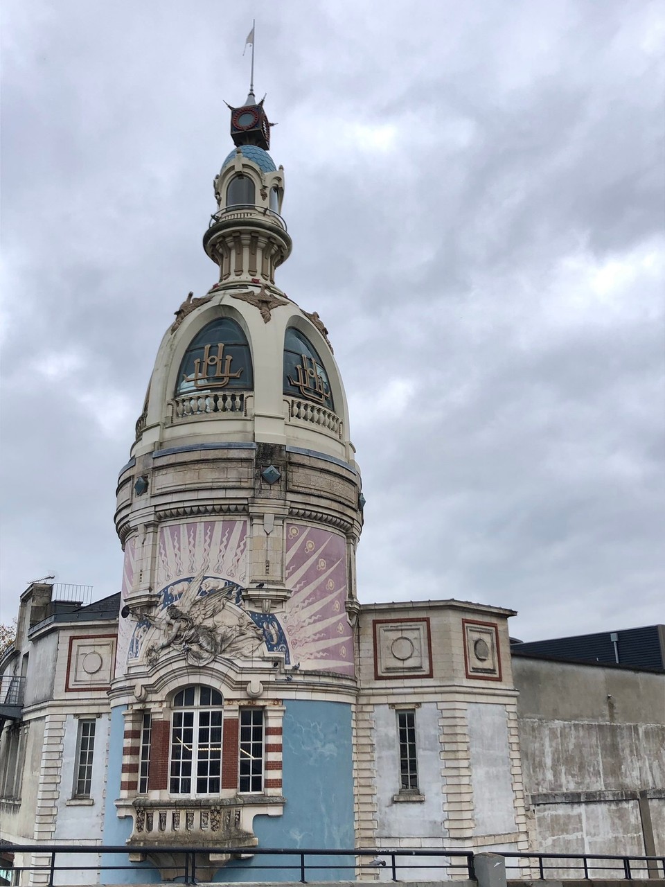 Frankreich - Nantes - 