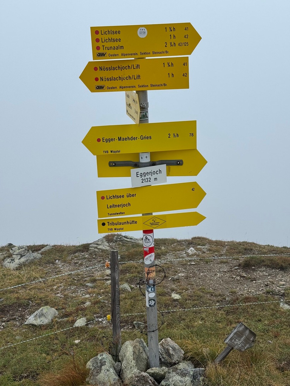 Österreich - Gries am Brenner - 