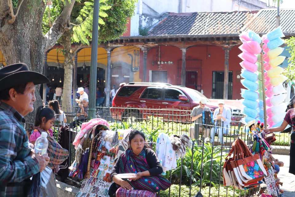 Guatemala - Puerto San José - 