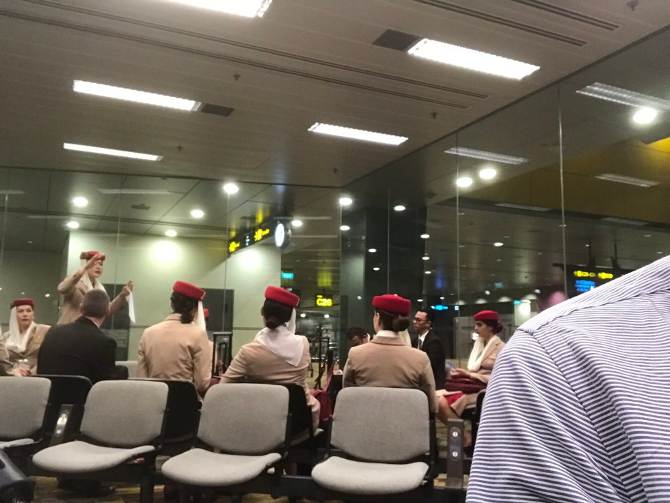 Singapur - Changi - 