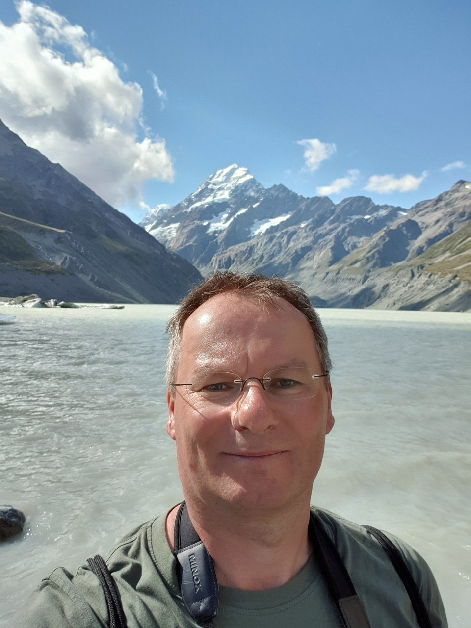 Neuseeland - Aoraki - 