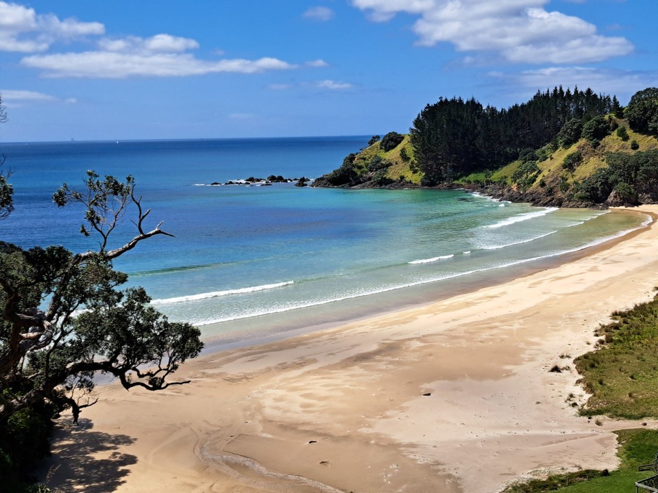 Neuseeland - Matapouri - 