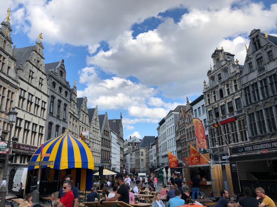 Belgium - Antwerp - 