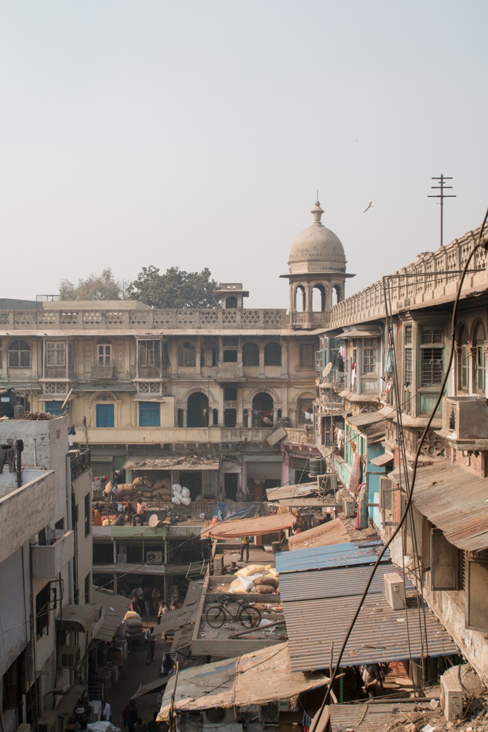 Indien - Neu-Delhi - Old Delhi - Khari Baoli