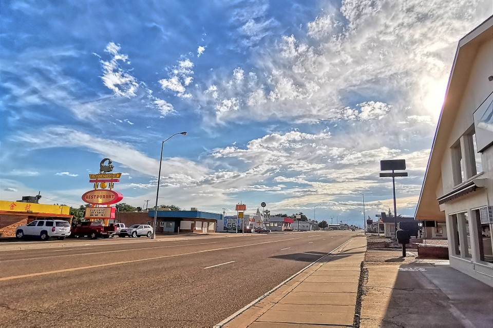 USA - Tucumcari - 