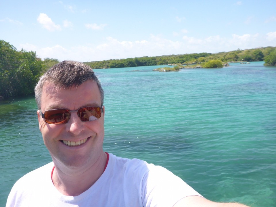  - Mexiko, Xel-Ha - 