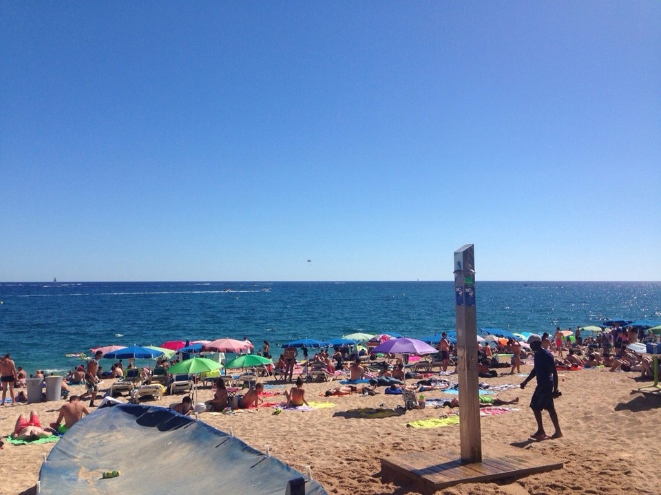 Spain - Lloret de Mar - 