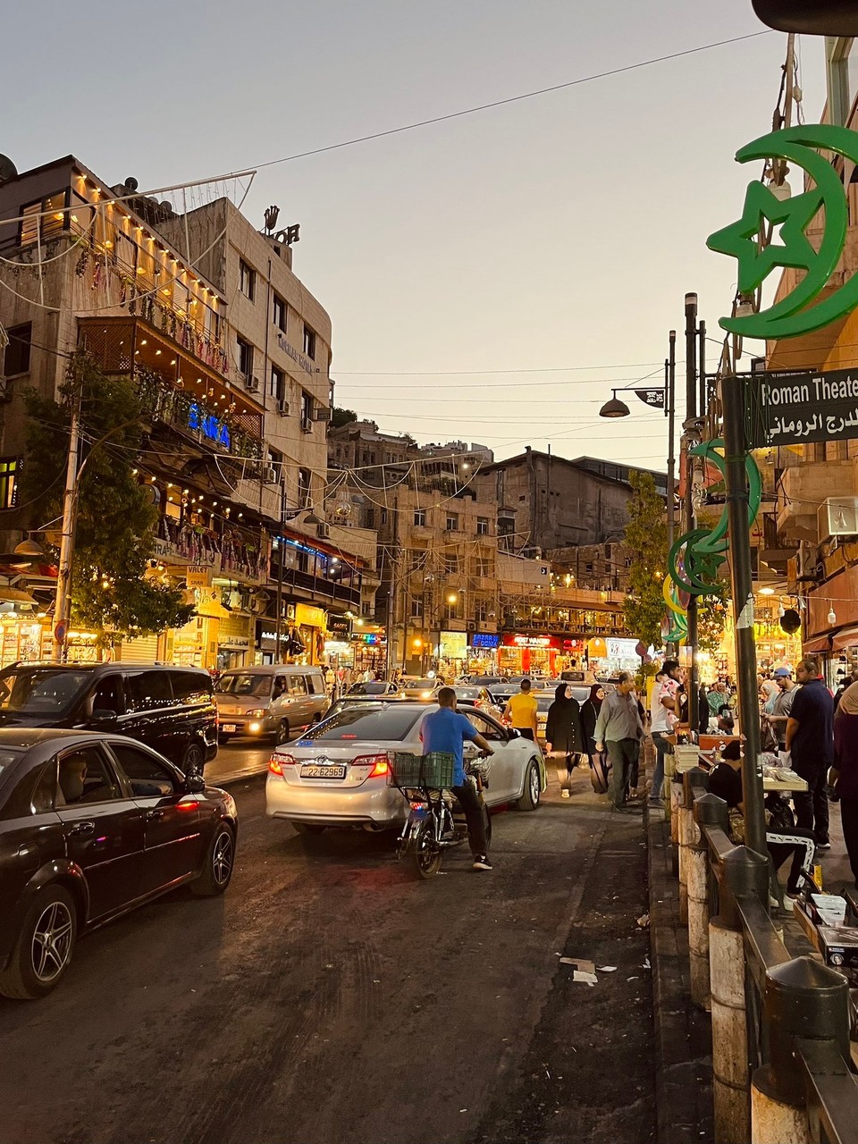 Jordanien - Amman - 