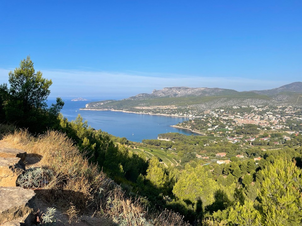 Frankreich - Cassis - 
