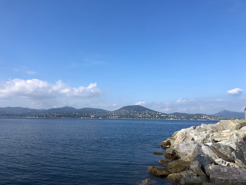 Frankreich - Saint-Tropez - 