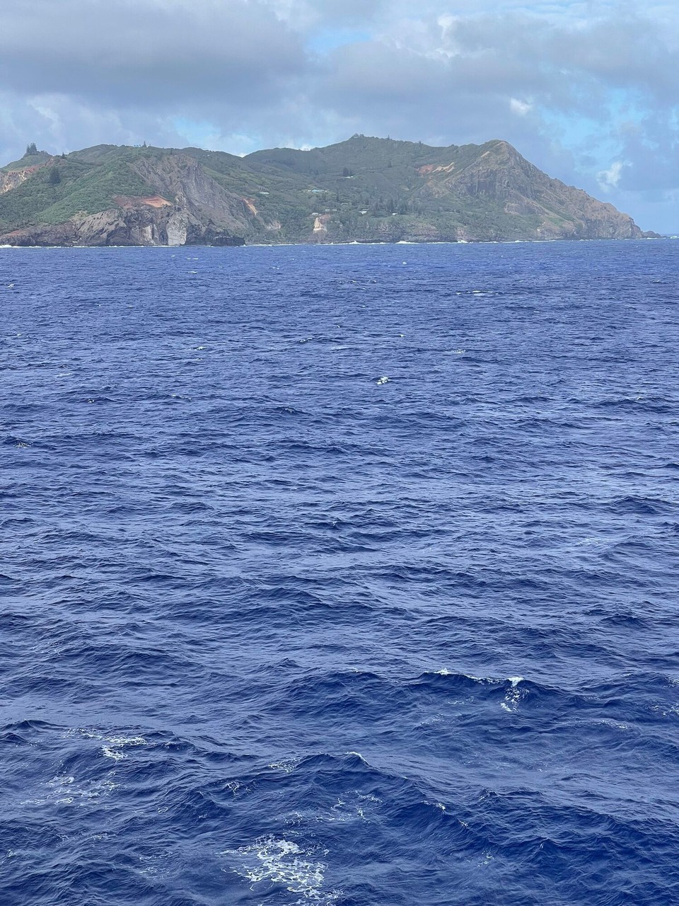 Französisch-Polynesien - Papeete - Pitcairn Island