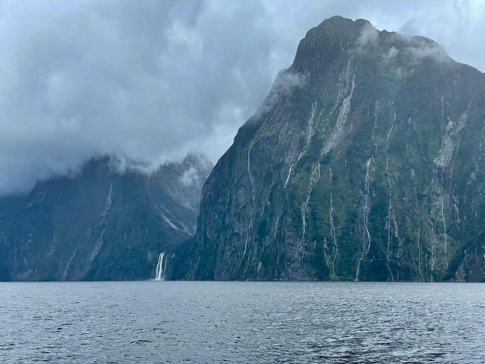 Neuseeland - Milford Sound - 