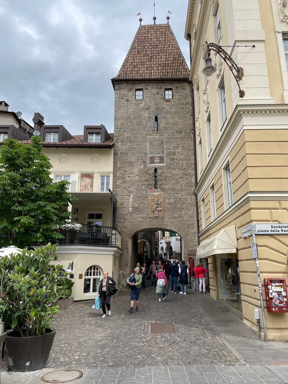 Italien - Meran - 
