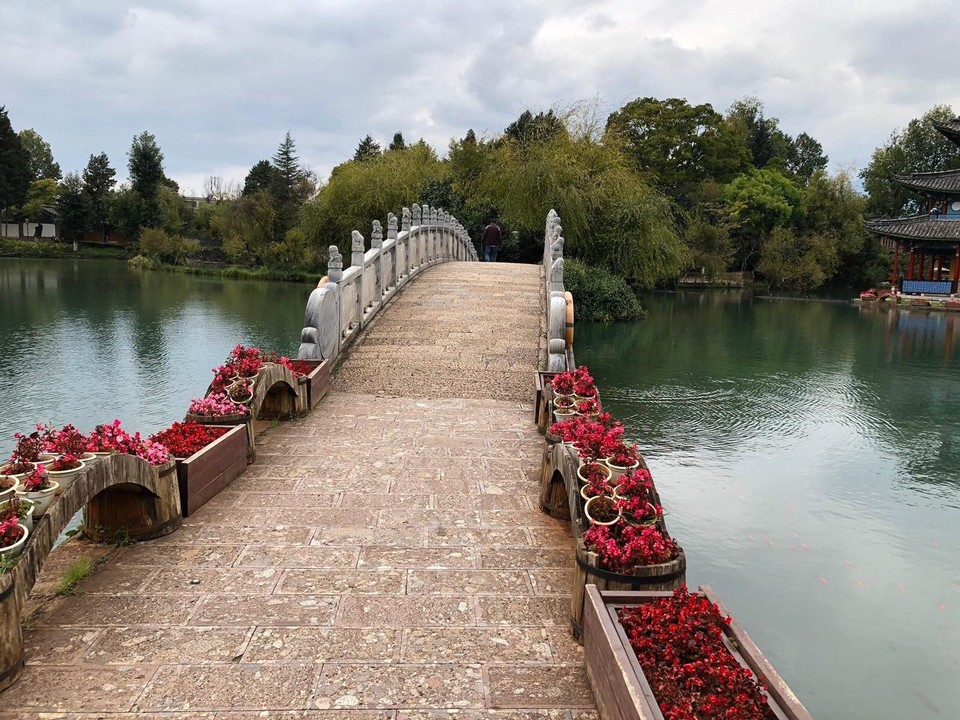 China - Lijiang - 