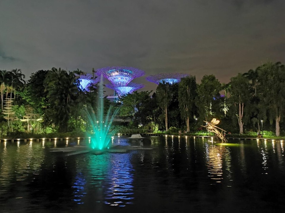 Singapur - Singapur - 