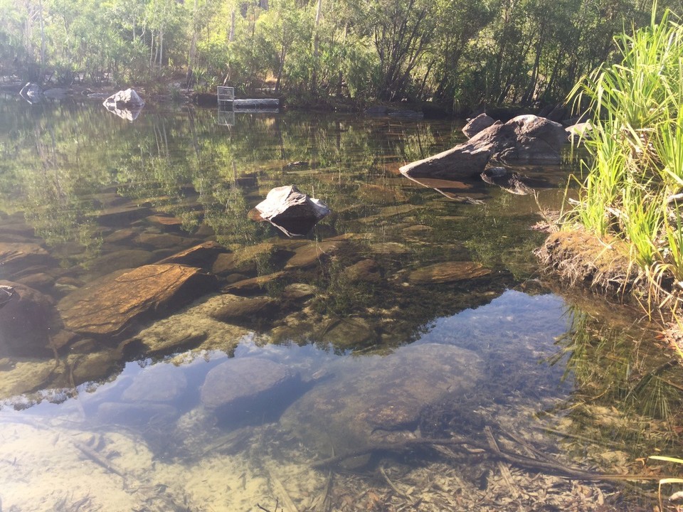  - Australia, Kakadu National Park, Jim Jim Falls - 