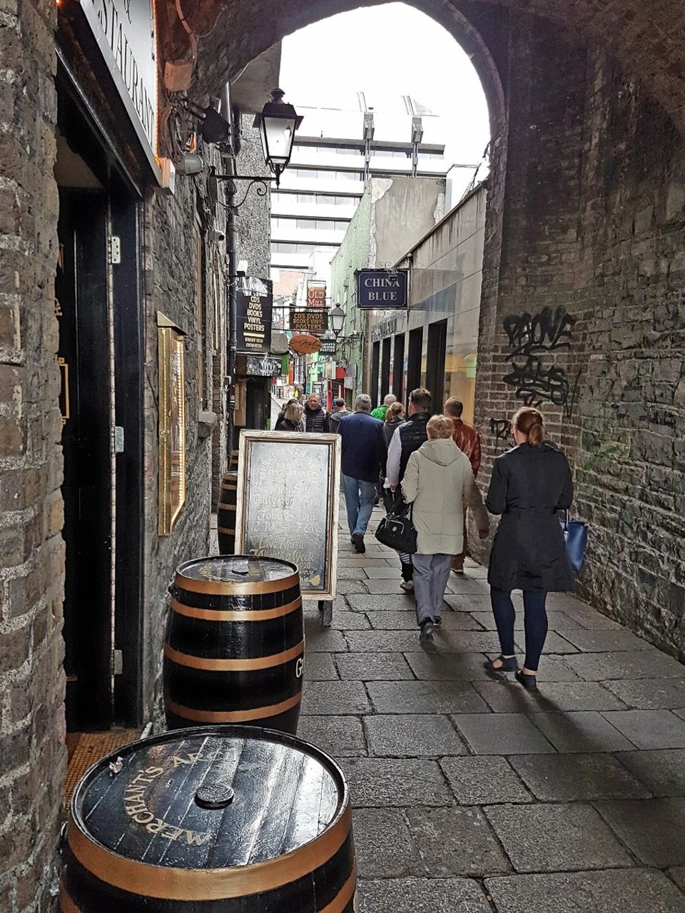 Irland - Dublin - 