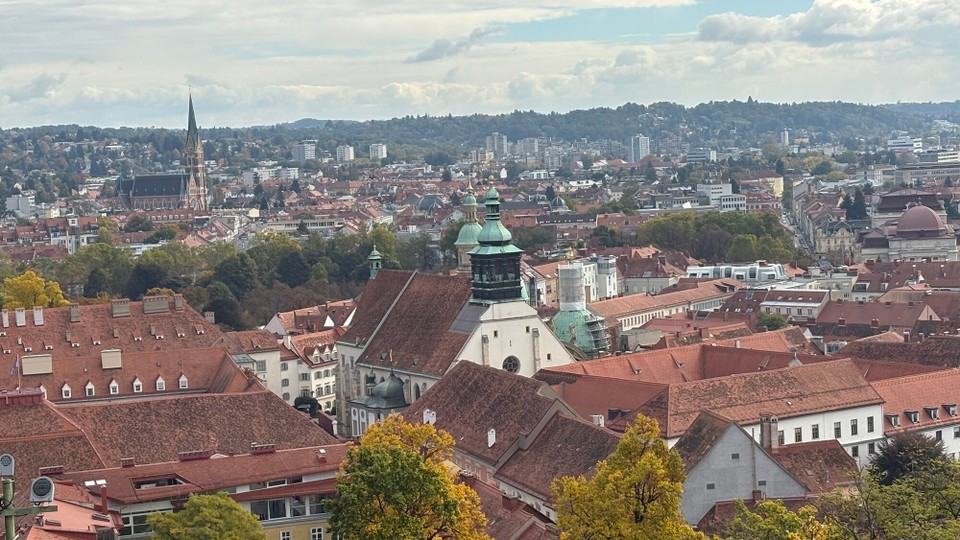 Österreich - Riegersburg - Blick auf Dom 