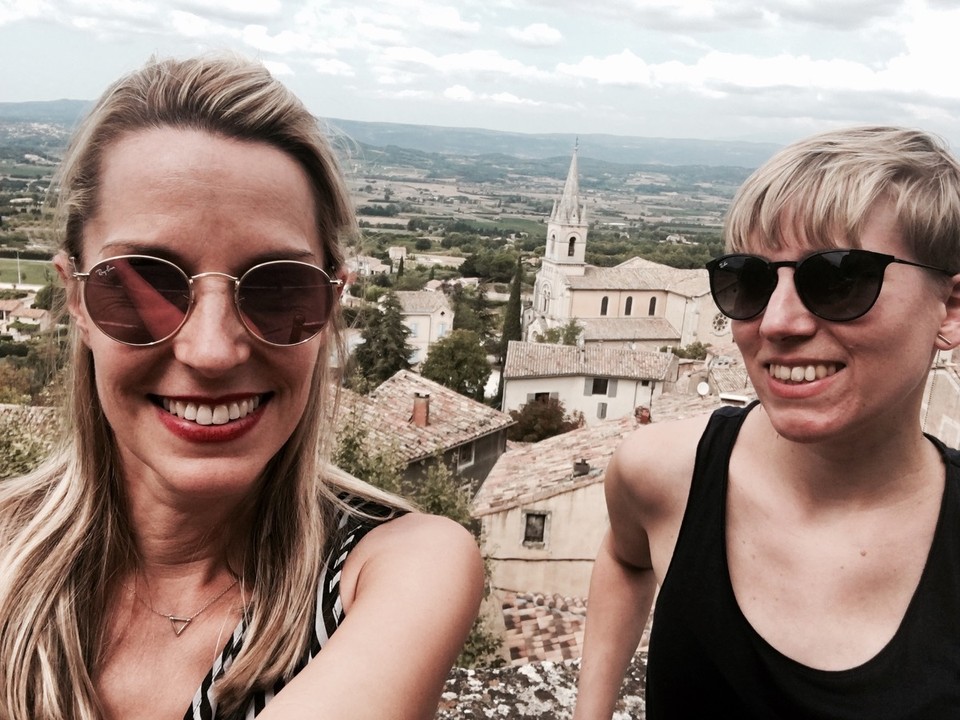 Frankreich - Bonnieux - 