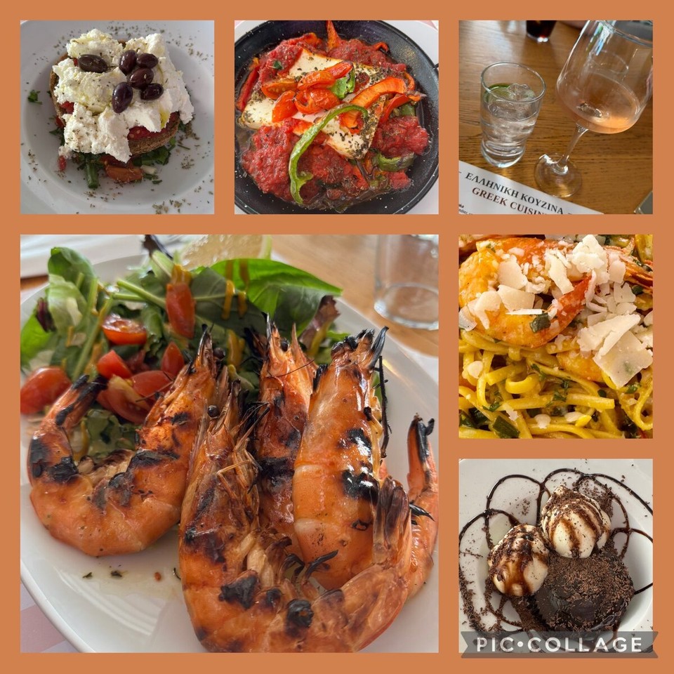 Griechenland - Chania - Sehr lecker! 