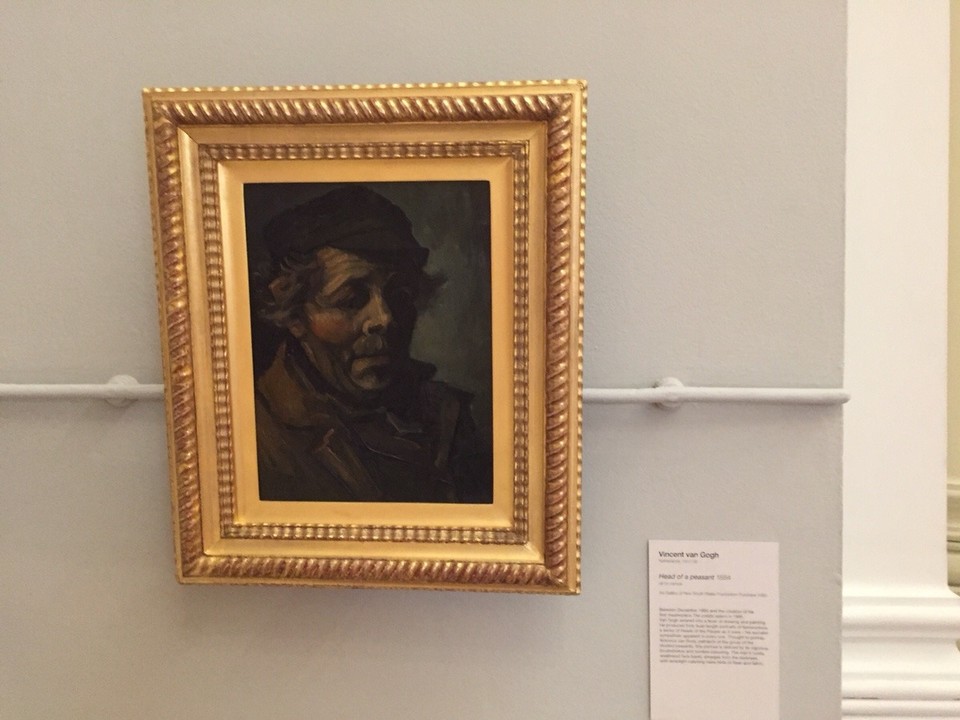 Australien - Sydney - Van Gogh