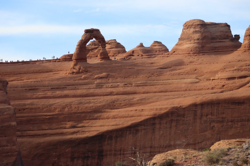 USA - Cortez - Arches NP