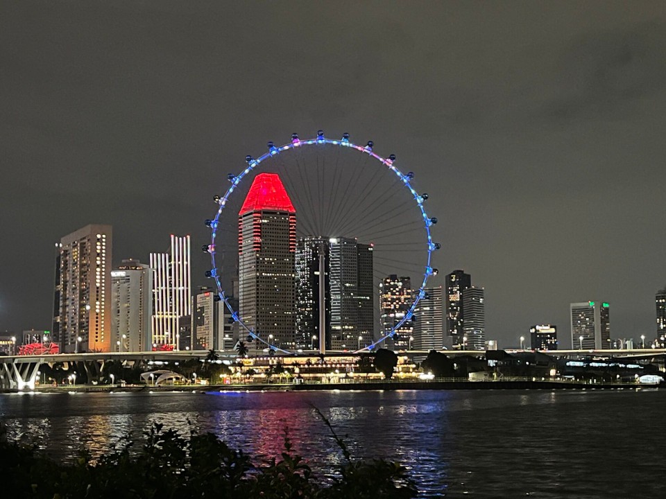 Singapur - Singapur - 