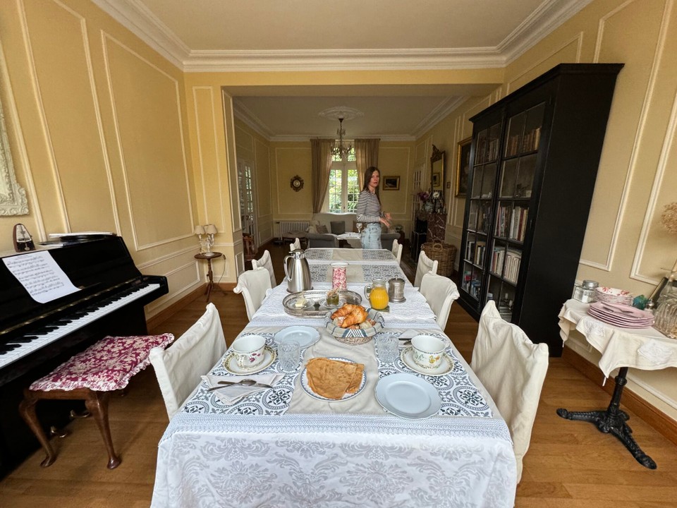 Frankreich - Châteauneuf du Faou - 