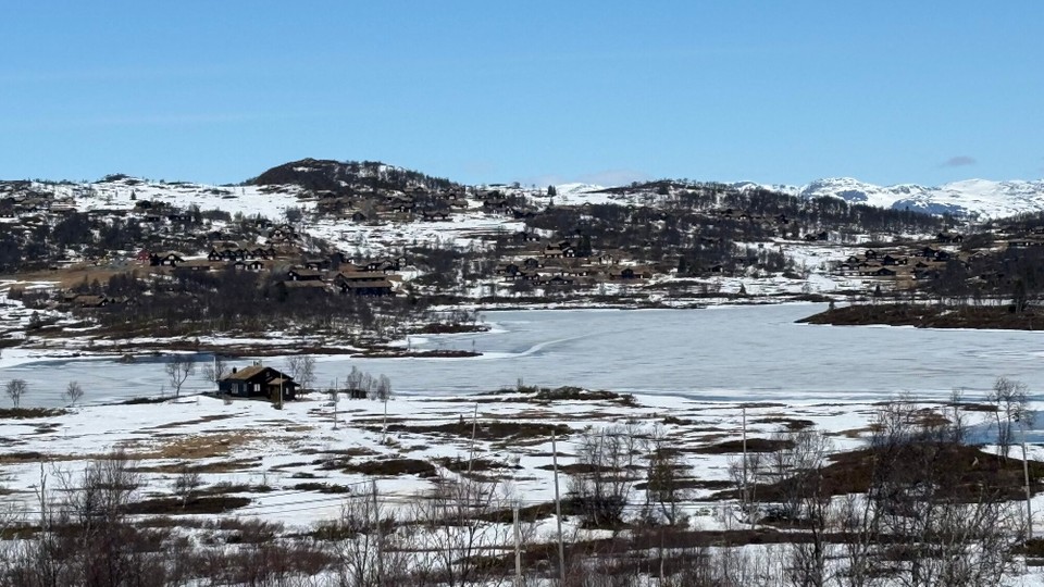 Norwegen - Hovet - 