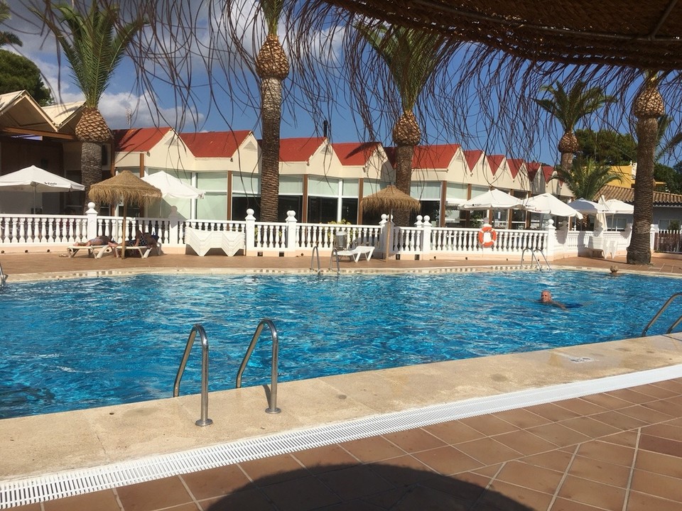Spain - Orpesa - 