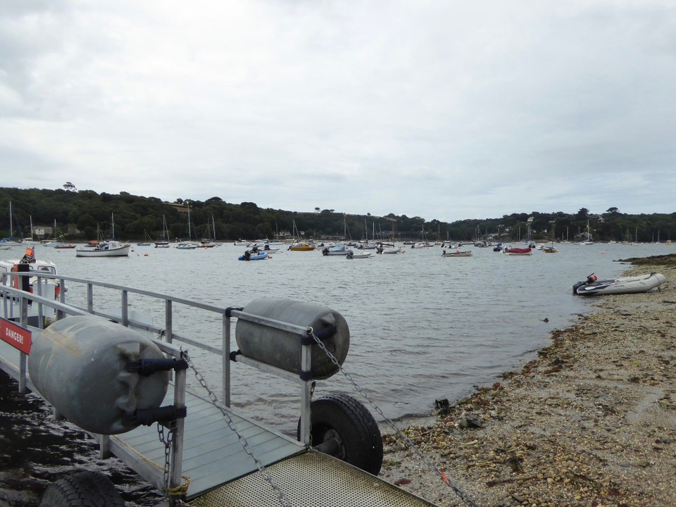 United Kingdom - Falmouth - 