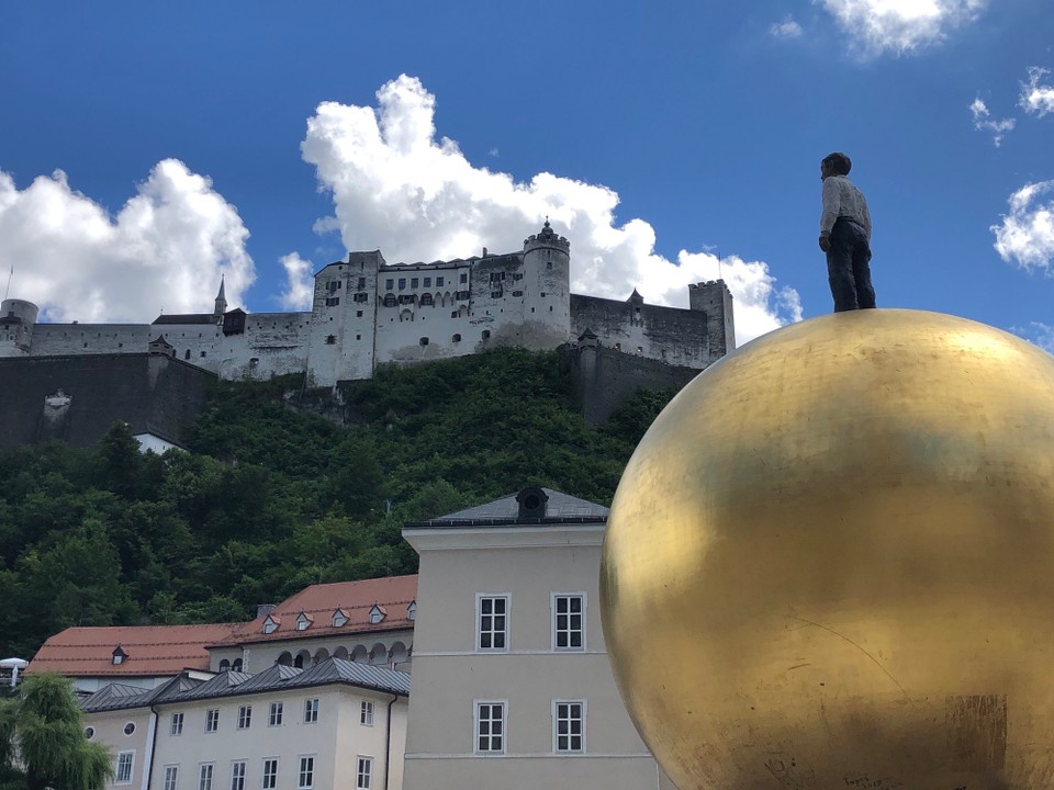 Österreich - Salzburg - 