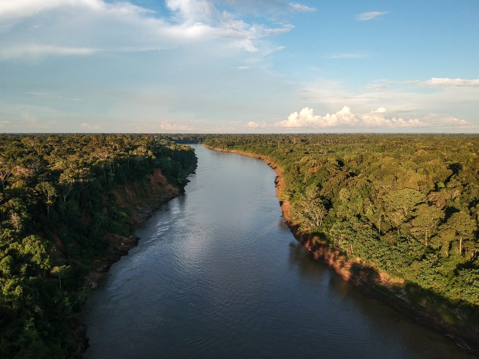 Peru - Puerto Maldonado - 
