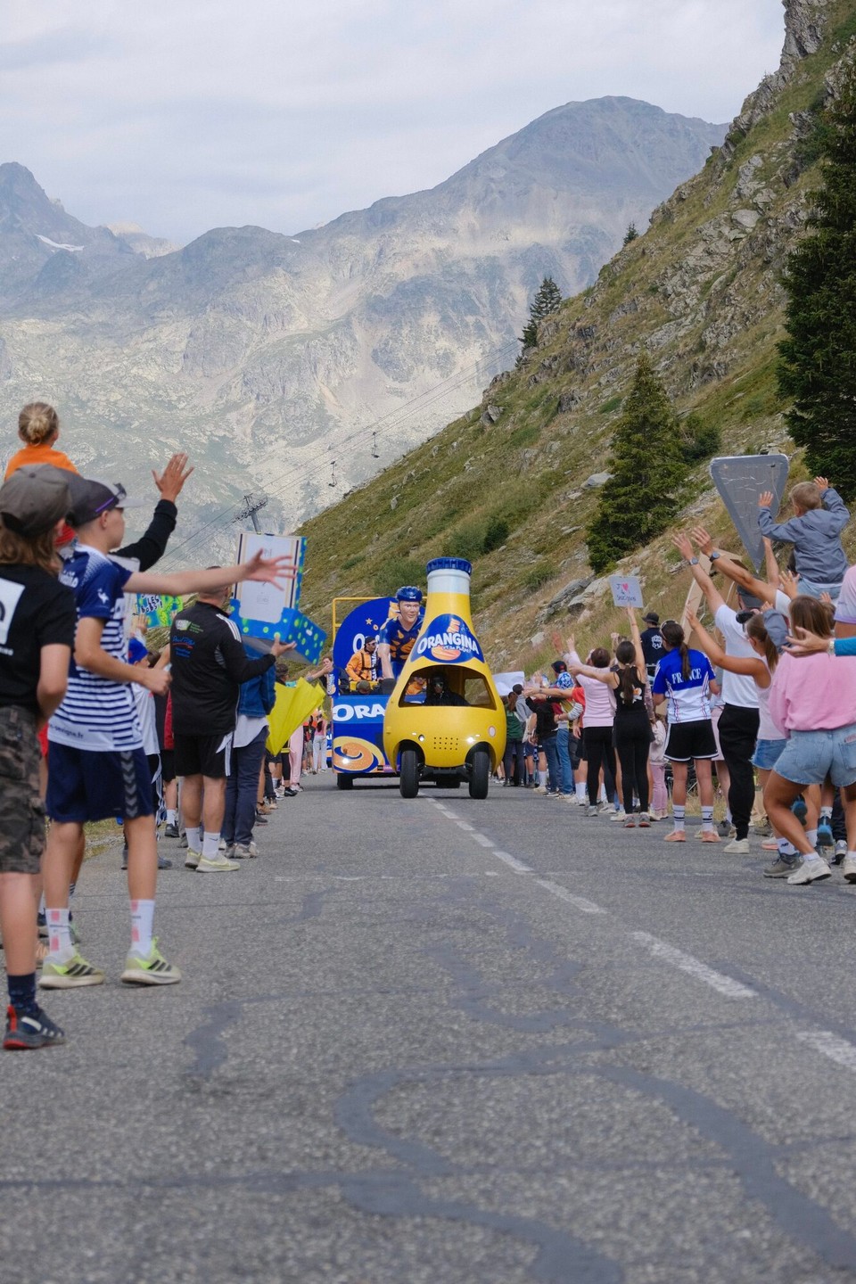 Frankreich - Saint-Sorlin-d'Arves - 