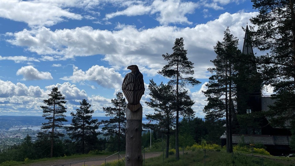Norwegen - Oslo - 