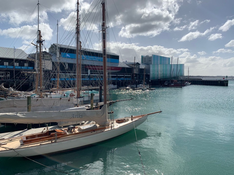 Neuseeland - Auckland - 